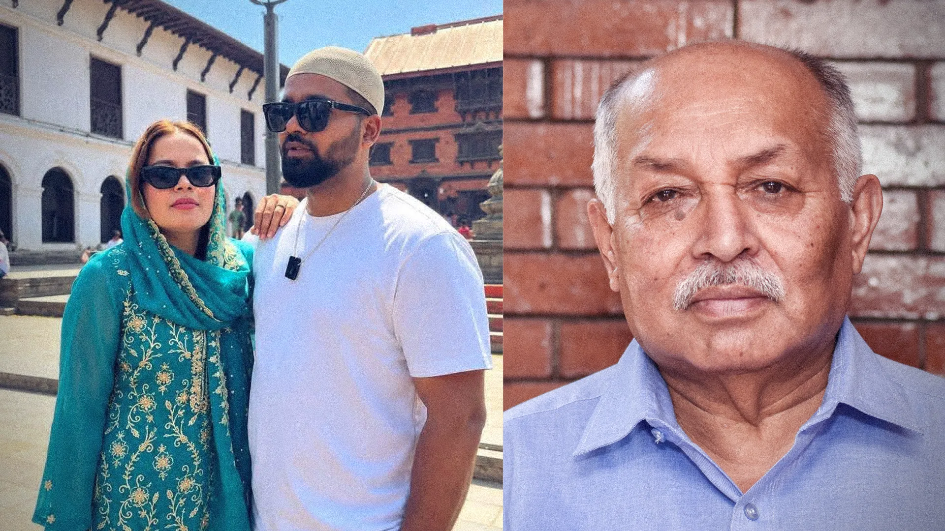 पशुपतिनाथमा अन्य धर्मावलम्बीले प्रवेश पाउनुपर्छ : विजयकान्त कर्ण