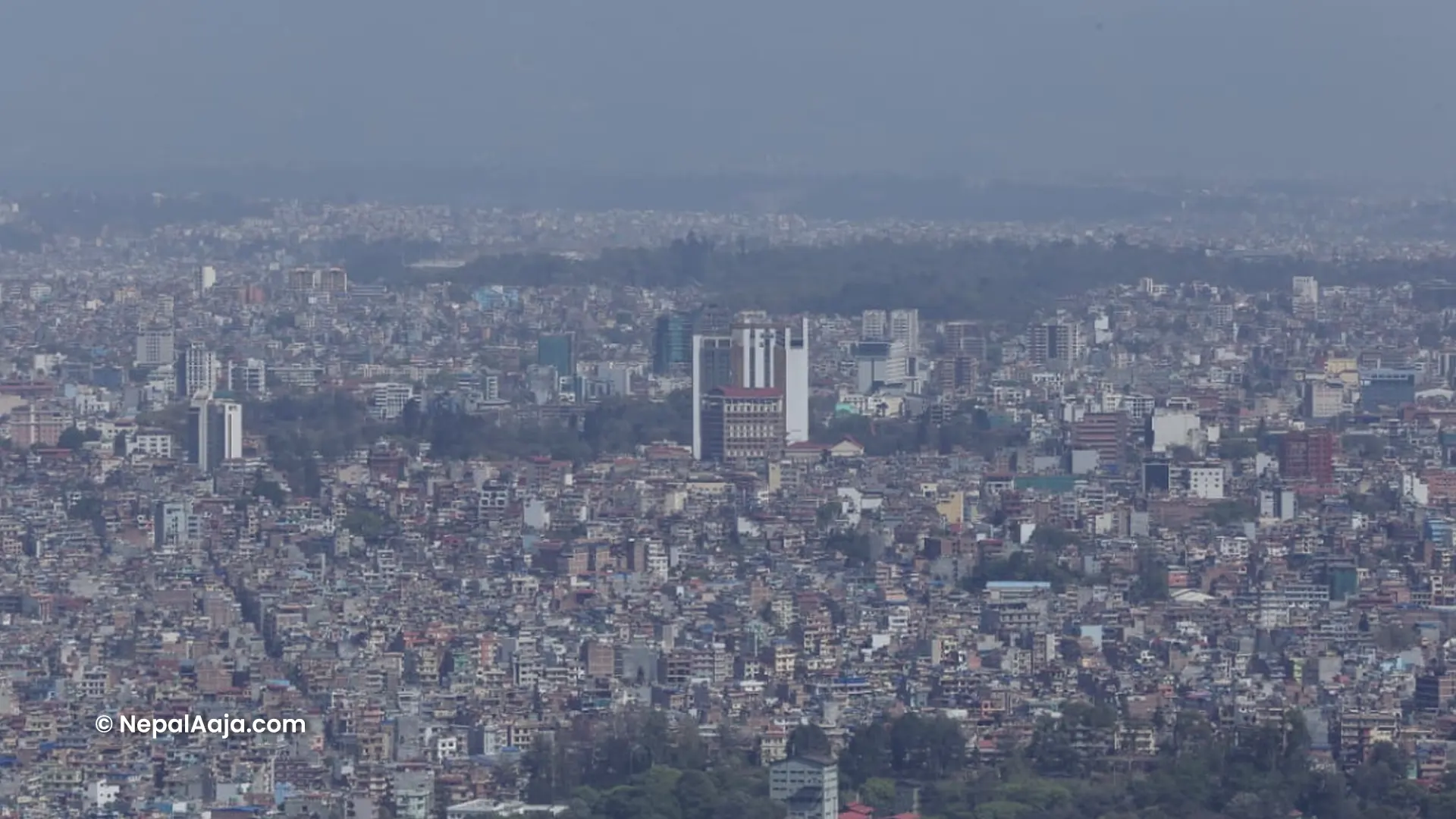 Rain-Washed Kathmandu Skies Reveal Pristine Landscapes and Healthier Air Quality Following Weekend Storms