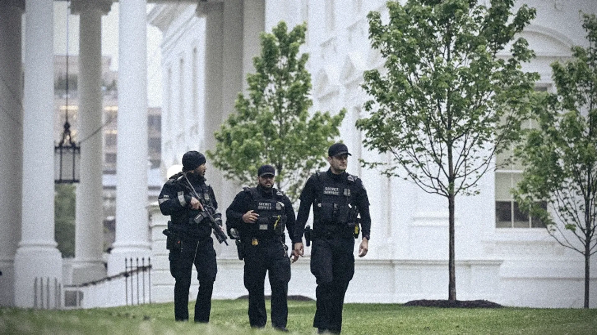 Prior White House Trespasser Fatally Shot Following Security Checkpoint Gunfire