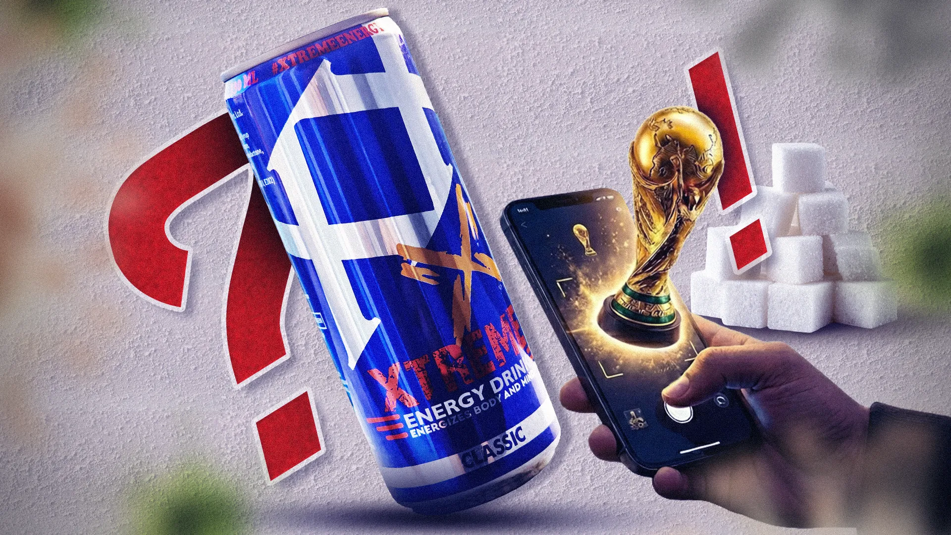 Trade of Illusion: 'Xtreme' Drink's 'Golden Ball' Scheme Raises Questions
