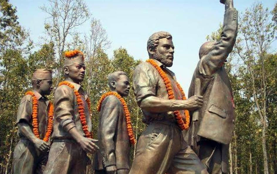 माओवादीले हस्तान्तरण गर्याे झापा विद्रोहका योद्धादेखि शहीद परिवारसम्मलाई घर