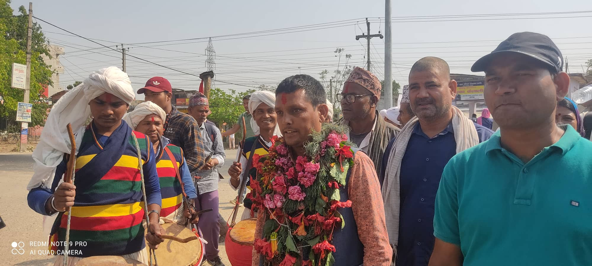 एमाले नेता भण्डारीद्धारा लम्की चुहामा स्वतन्त्र उम्मेदवारी, पार्टीले जननेता नचिनेको आरोप