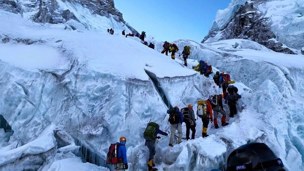 आरोहीको स्वास्थ्य सेवाका लागि ९ चिकित्सक खटाइयो