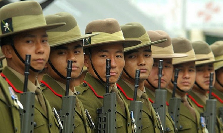 वाम कार्यदल याेजना : विदेशी सेनामा नेपालीकाे भर्ना राेकिने, नेपाल भारत प्रवेश भिसामार्फत