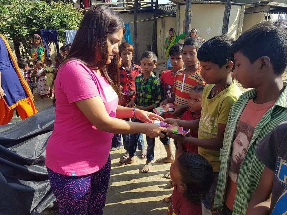 धुर्मुस सुन्तलीबाट १२५ बालबालिकाको अभिभावकत्व ग्रहण