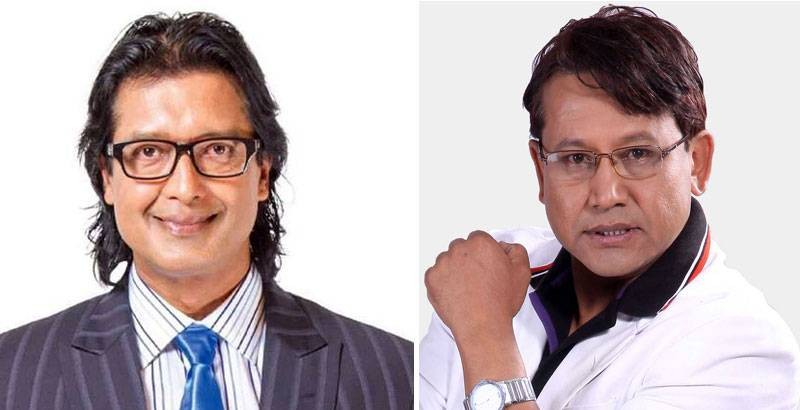 ओलीसँगै भारत भ्रमणमा महानायक हमाल र दिनेश डीसी जाने