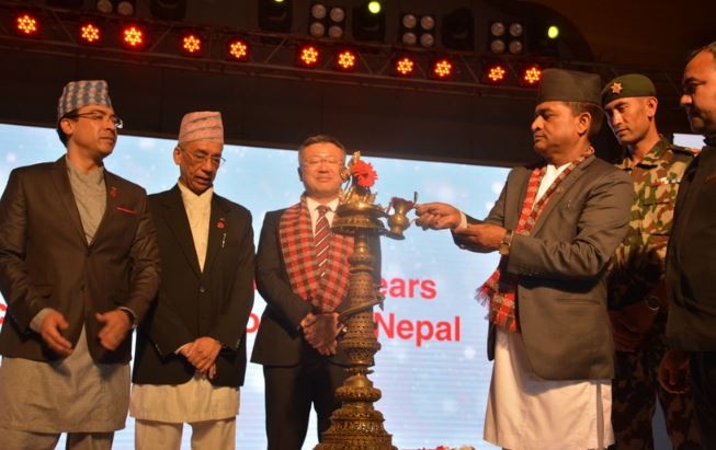 होण्डाले ल्यायाे ५० वर्ष पार गरेकाे अवसरमा ‘५० दिनमा ५० तोला सुन’ बम्पर योजना