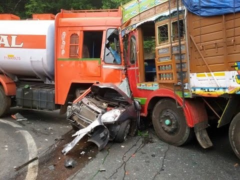 भारतमा घट्याे अर्को दुर्घटना १८को मृत्यु, १५ घाइते