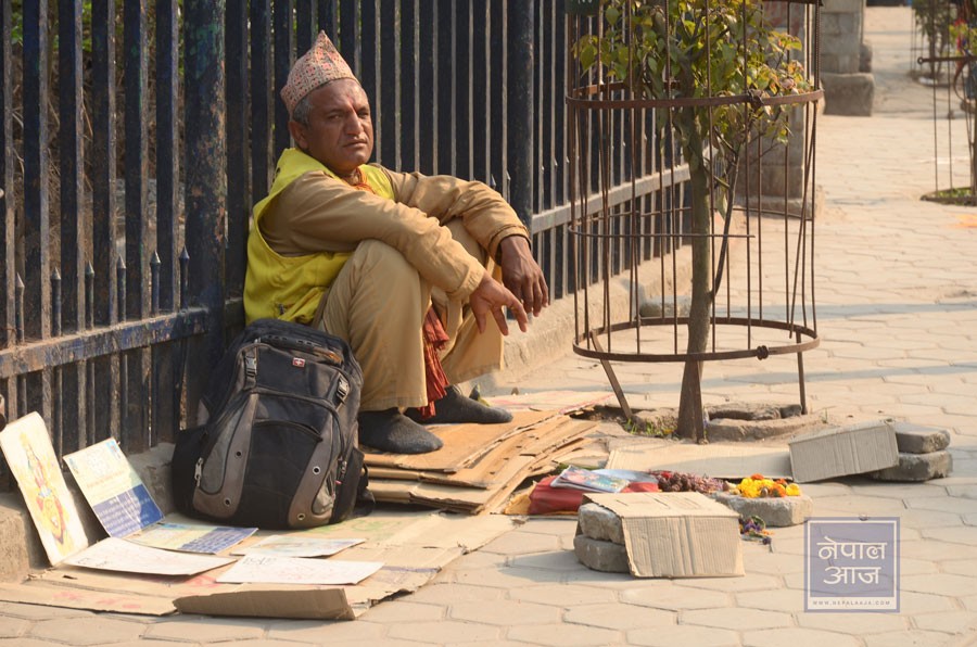 'ज्योतिष ज्यू ! विदेश जाने योग छ कि छैन ?'