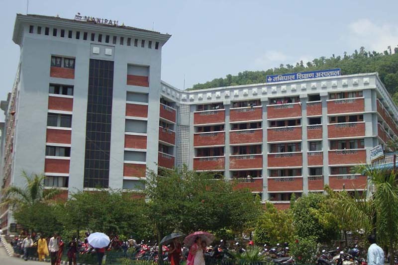 मणिपाल अस्पतालमा झडप १० प्रहरी घाइते