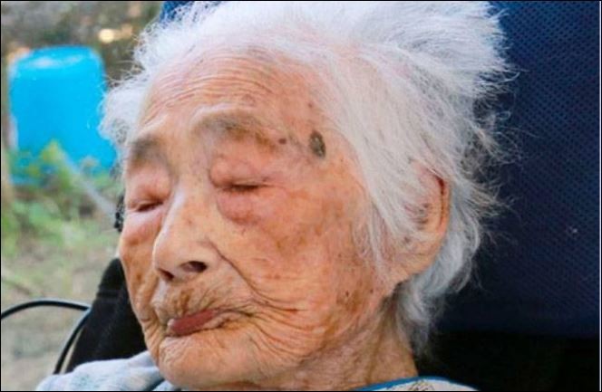 संसारकाे सबैभन्दा ज्येष्ठ व्यक्तिकाे निधन