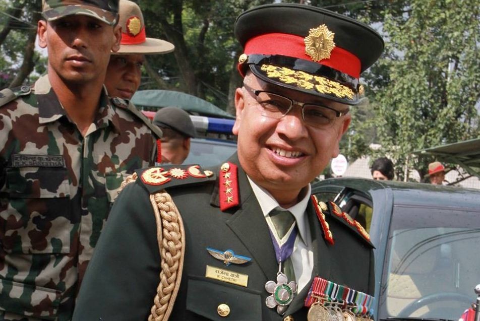 प्रधानसेनापति क्षत्री आज सुडान जाने