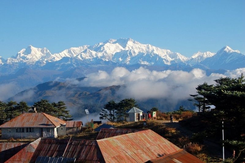 नेपालको भूमिमा भारतको आम्दानी