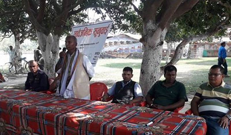 पार्टीबाट एक्लै जितेपछि काम गर्न रोके : गाउँपालिका अध्यक्ष