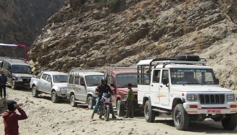 सुर्खेत-हिल्सा सडकको नाम प्रधानमन्त्री पर्यटन लोकमार्ग