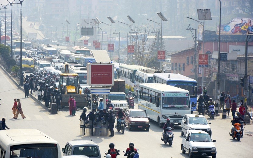 सिन्डिकेट अन्त्यसँगै घट्यो गाडी भाडा