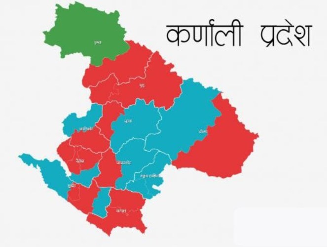 दसैंअघि नै कर्णालीमा चामल ढुवानी