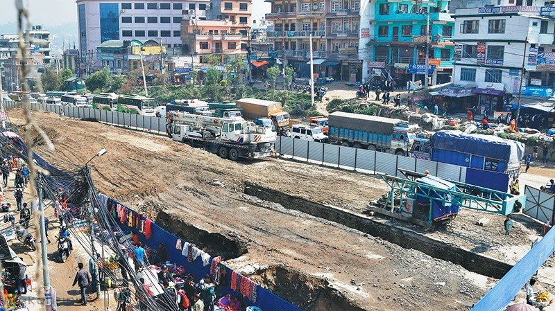 म्याद सकिएका सडक विस्तार आयोजनाहरुको म्याद एक वर्ष थप