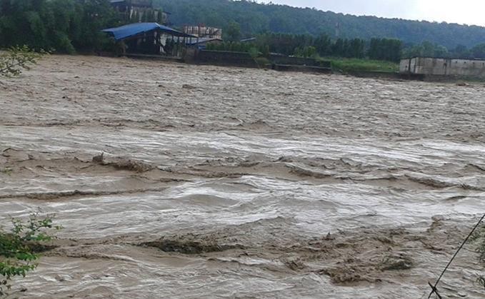 बाढी पहिरोबाट २२ जनाको मृत्यु, २ जना वेपत्ता