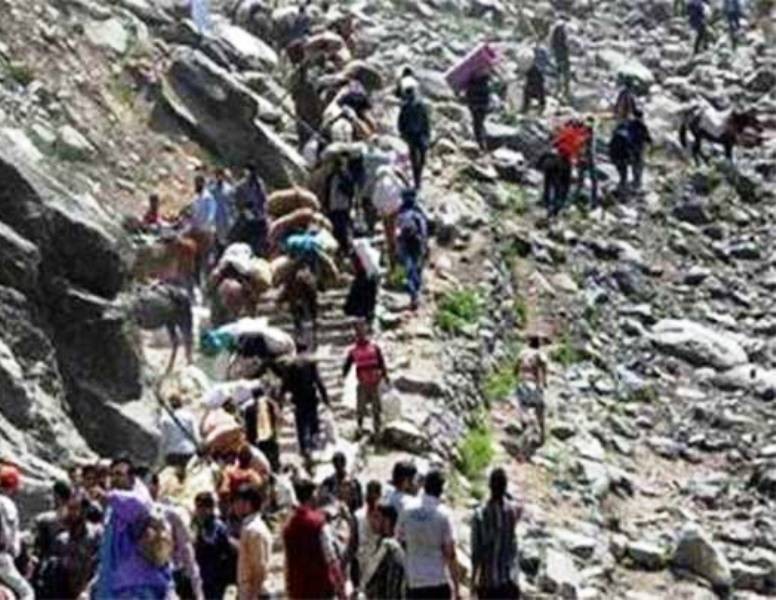 मानसरोबर यात्रामा गएका १६ सय भारतीय तीर्थयात्री अलपत्र