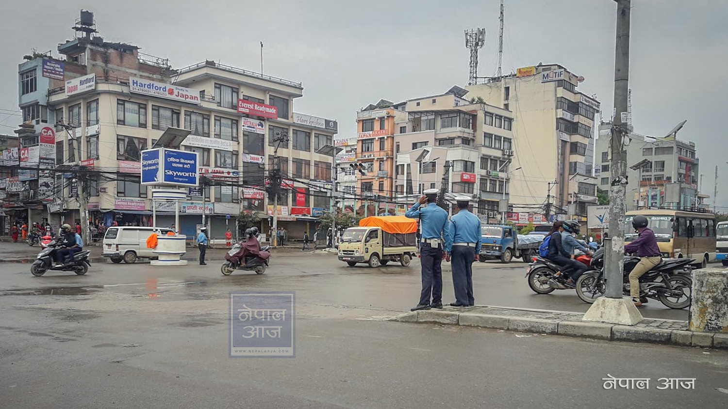 सर्वसाधारण तर्साउन काठमाडौंका एकान्त स्थलहरुमा नक्कली बम राखे विप्लव कार्यकर्ताले 