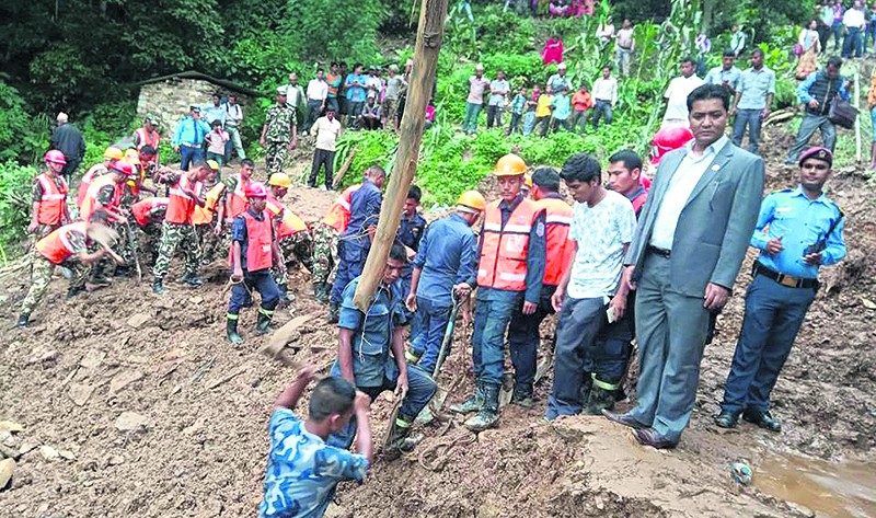 जाजरकोट पहिरोमा चेपिएकी सितलाले भनेकी थिइन्: बुढा, एक्लै नमर्नु है, सँगै मरौंला