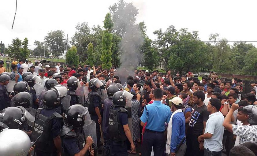 सरकारको निष्कर्ष : कञ्चनपुर घटनालाई केही तत्वले उत्तेजक बनाउन खोजे