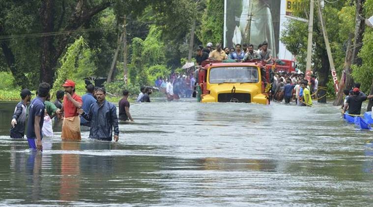 बाढी, पहिरोमा मृत्यु हुनेको संख्या ४ सय ४५ पुग्याे