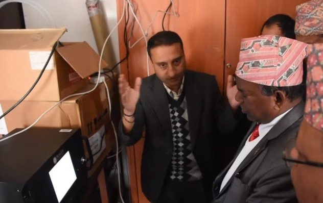 प्रदुषण नाप्ने यन्त्रका पार्टपुर्जा नै कमसल, तथ्यांक गलत देखाउछन्