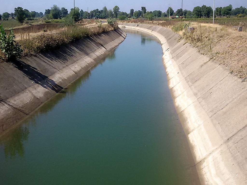 सम्झौताको २२ वर्षपछि नहर बनाउन भारत अग्रसर