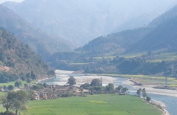 पश्चिम सेती अायाेजनाबारे वार्ता गर्न चिनियाँ टोली अाज अाउँदै