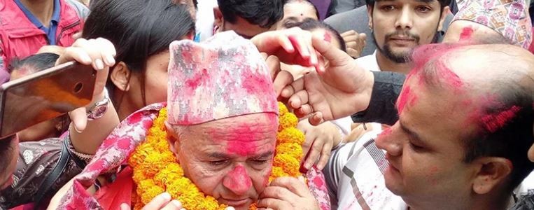 फुजेल घटनाका आरोपी छविलाल रिहा, स्वागतका लागि प्रचण्ड गएनन् 