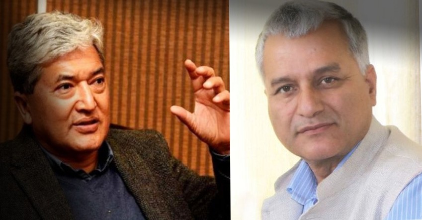 यस्ताे छ रहस्य केयूका उपकुलपति माकाजुले शर्मालार्इ नयाँ रजिष्ट्रार बनाउन खाेज्नुकाे  !