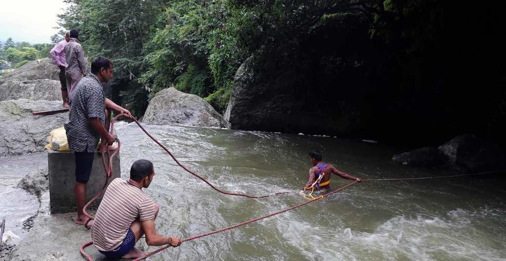 २ महिनापछि मेलम्चीको १७ करोड लिटर पानी राजधानी आउँदै