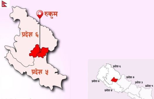 रुकुम पूर्वमा माओवादीको विद्रोह, सबै क्षेत्रमा बागी उम्मेदवारी