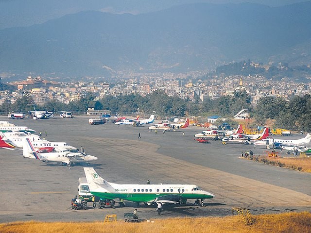 अब त्रिभुवन विमानस्थल २२ घण्टा सञ्चालनमा