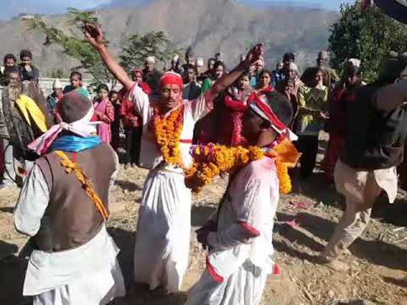 धामीझाँक्रीलाई अध्ययन भ्रमण