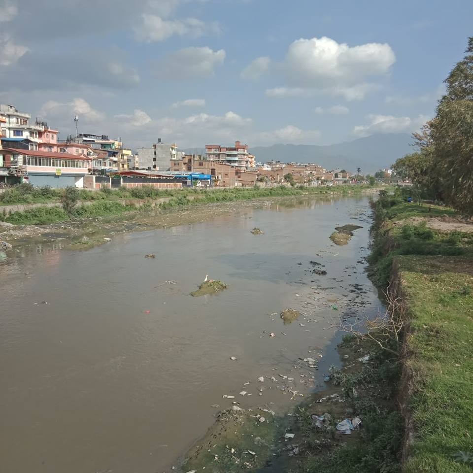 हनुमन्ते सफाइबाट तीन टन फोहर सङ्कलन