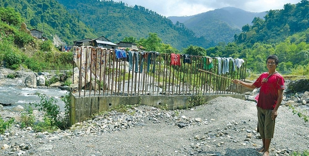 चित्तबुझ्दो काम नगर्ने १० निर्माण कम्पनी कालोसूचीमा