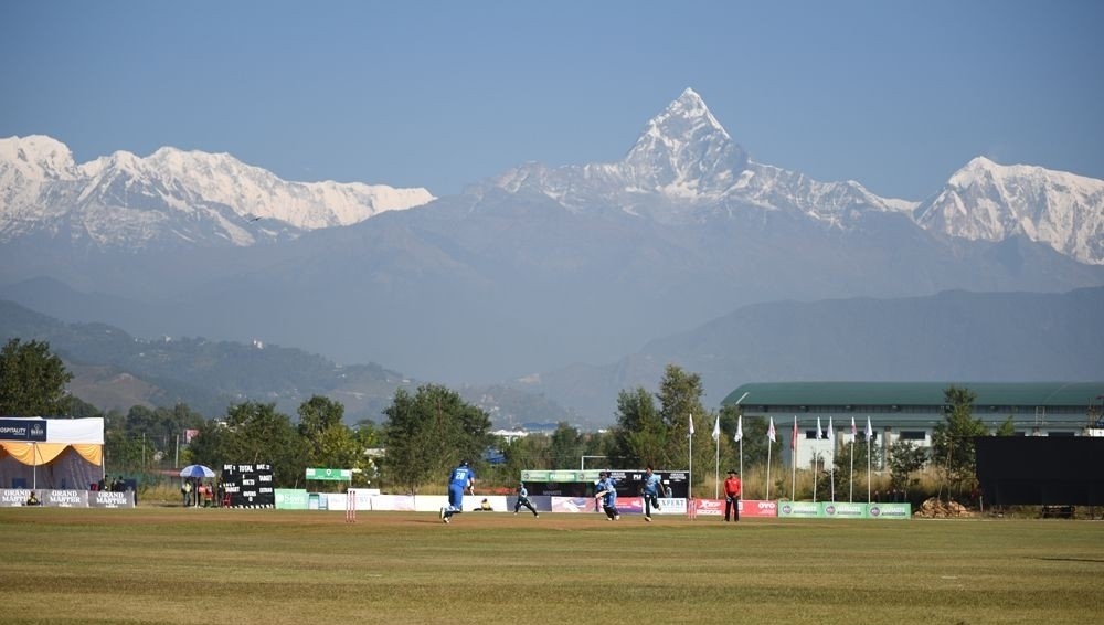 पोखरा प्रिमियर लिगः पारसको टिमद्वारा शरदको पोखरालाई १४१ रनको लक्ष्य प्रस्तुत