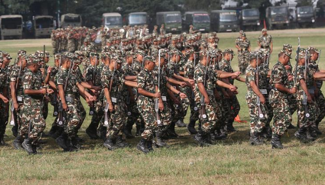 सेनाले १ अर्बका हतियार किन्दै