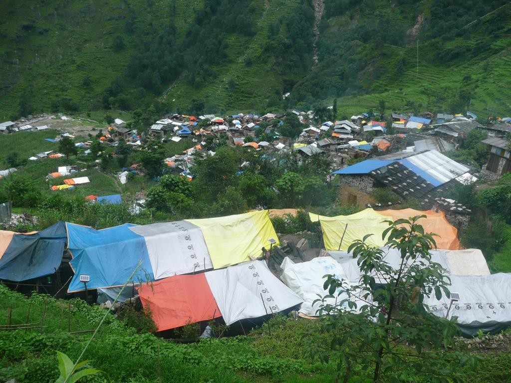 बैंकद्वारा भूकम्पपीडित २ अर्बको कर्जा उपलब्ध 