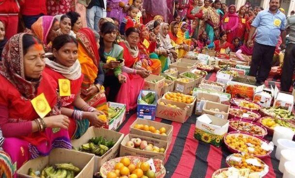 विवाहपञ्चमी मुख्यमन्त्री योगी आदित्यनाथ आउने, ३६ प्रकारको परिकार बनाइने 