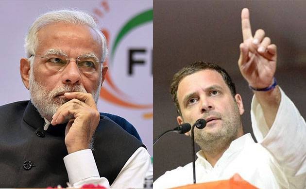 राजस्थान , छत्तिसगढमा भाजपालाई पछि पार्दै कांग्रेस 