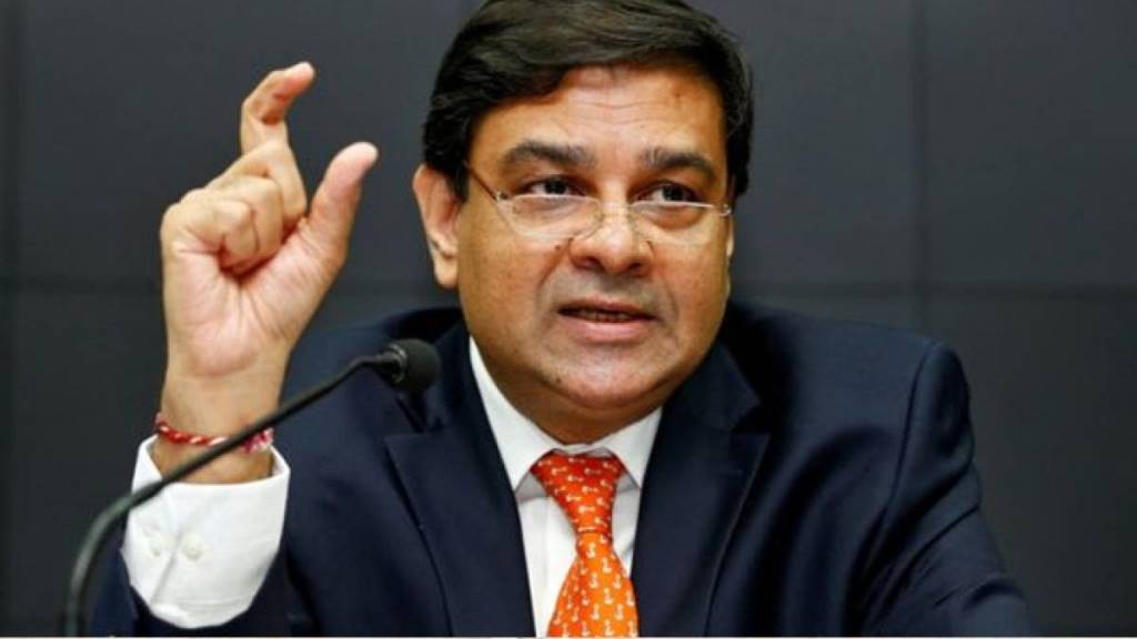 भारतको केन्द्रीय बैंकका गभर्नरद्वारा राजीनामा