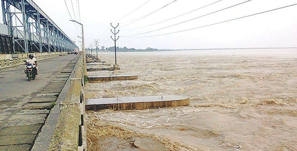 तीन नदीमा तटबन्ध बनाइदिन भारत सहमत   