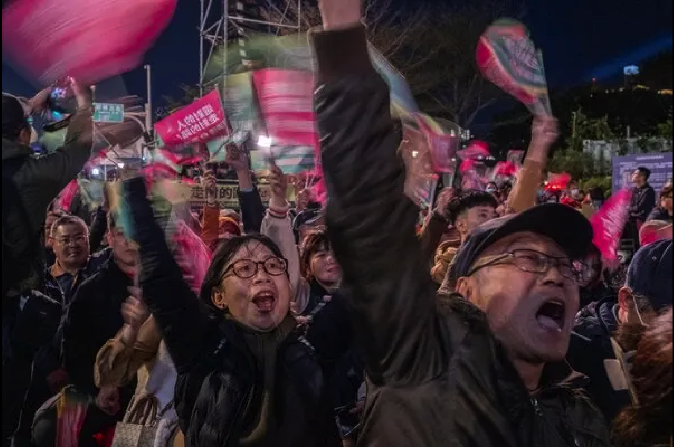 ताइवानी मतदाताहरूलाई चीनको 'सल्लाह' -  उइघुर दृष्टिकोण