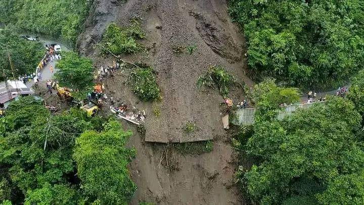 त्रिशूलीमा हराएका केही शव नदीमा बगेर भारतीय भूमिमा