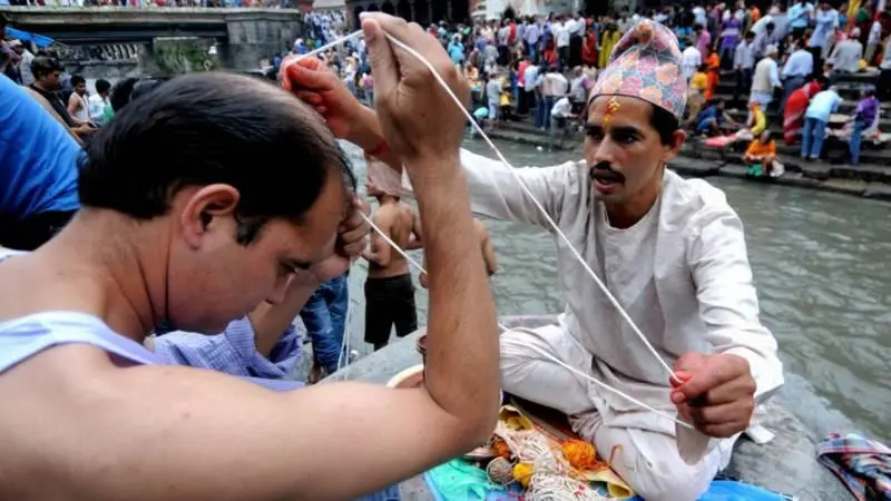 भारतीय प्रभावले जनैपूर्णिमा र रक्षाबन्धनमा गर्यो ठूलो उलटफेर!