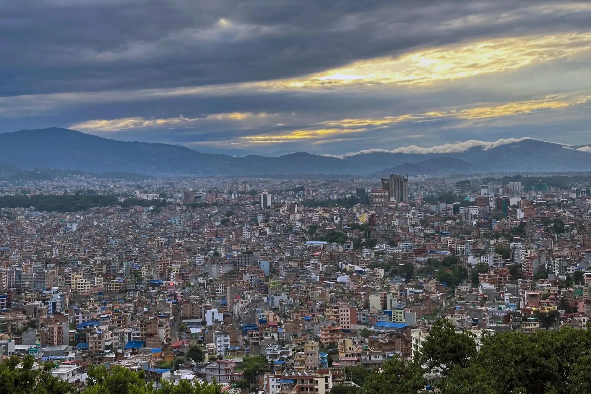 २०५० सालपश्चात् काठमाडौं बासयोग्य नरहन सक्छ, यस्तो छ कारण